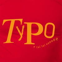 typo