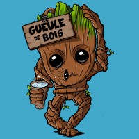 GUEULE DE BOIS