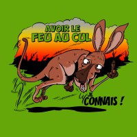 feu au cul