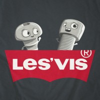 Les vis
