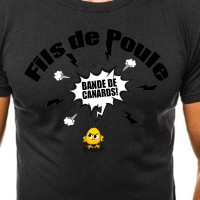 fils de poule!