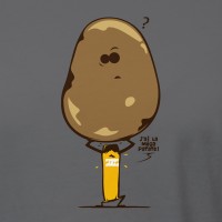 la méga patate !
