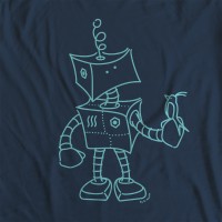 Robot & Bird
