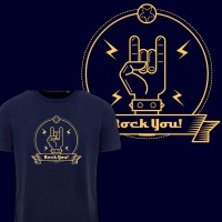 Rock You!