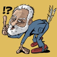 l'homme qui rit