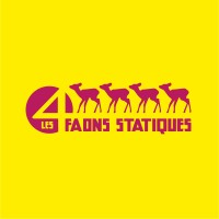 Les 4 faons statiques