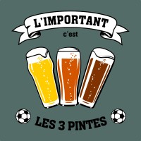 Les 3 pintes