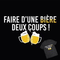 2 coups !