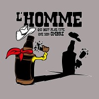 l'HOMME QUI BOIT