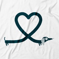 Love dog