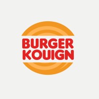 Burger Kouign
