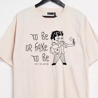 To be or fake to be