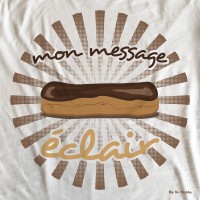 Mon message éclair
