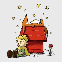Le petit et le renard