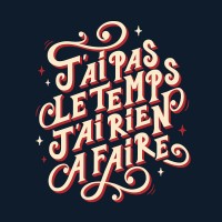 J'ai pas le temps