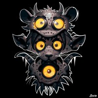 Funny Monster