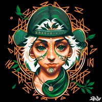 Spiritual woman  