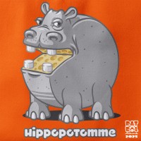 Hippopotomme