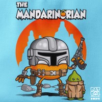 The mandarinorian