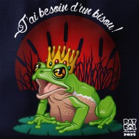 Besoin d'un Bisou !