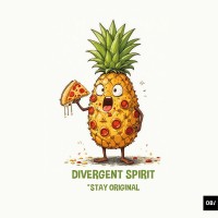 Divergent spirit