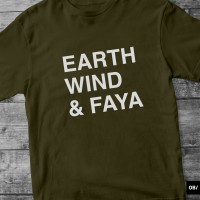 Earth wind & faya