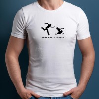 Cygne avant-coureur