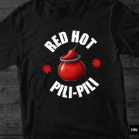Red hot pili-pili