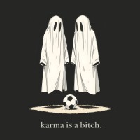 Karma is a bitch