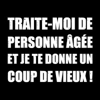 Coup de vieux !