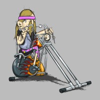 Easy sport rider
