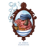 Mérou Flaquette