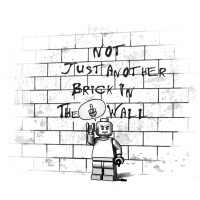 Not another brick in the wall