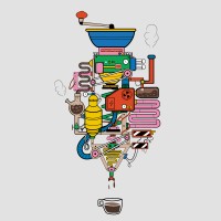 la machine a cafe
