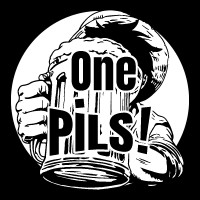 One Pils !