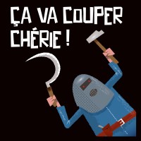 ça va couper