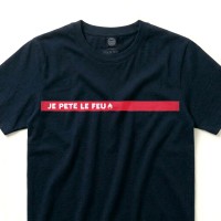 JE PETE LE FEU 