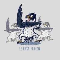 Haka faucon