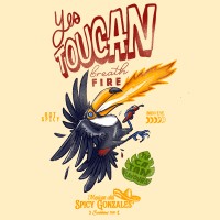 Toucan piment