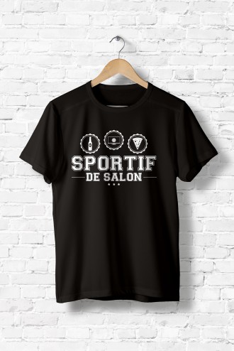 SPORTIF DE SALON