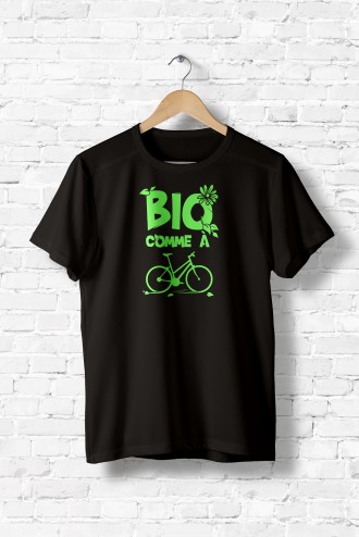 Bio comme un vélo