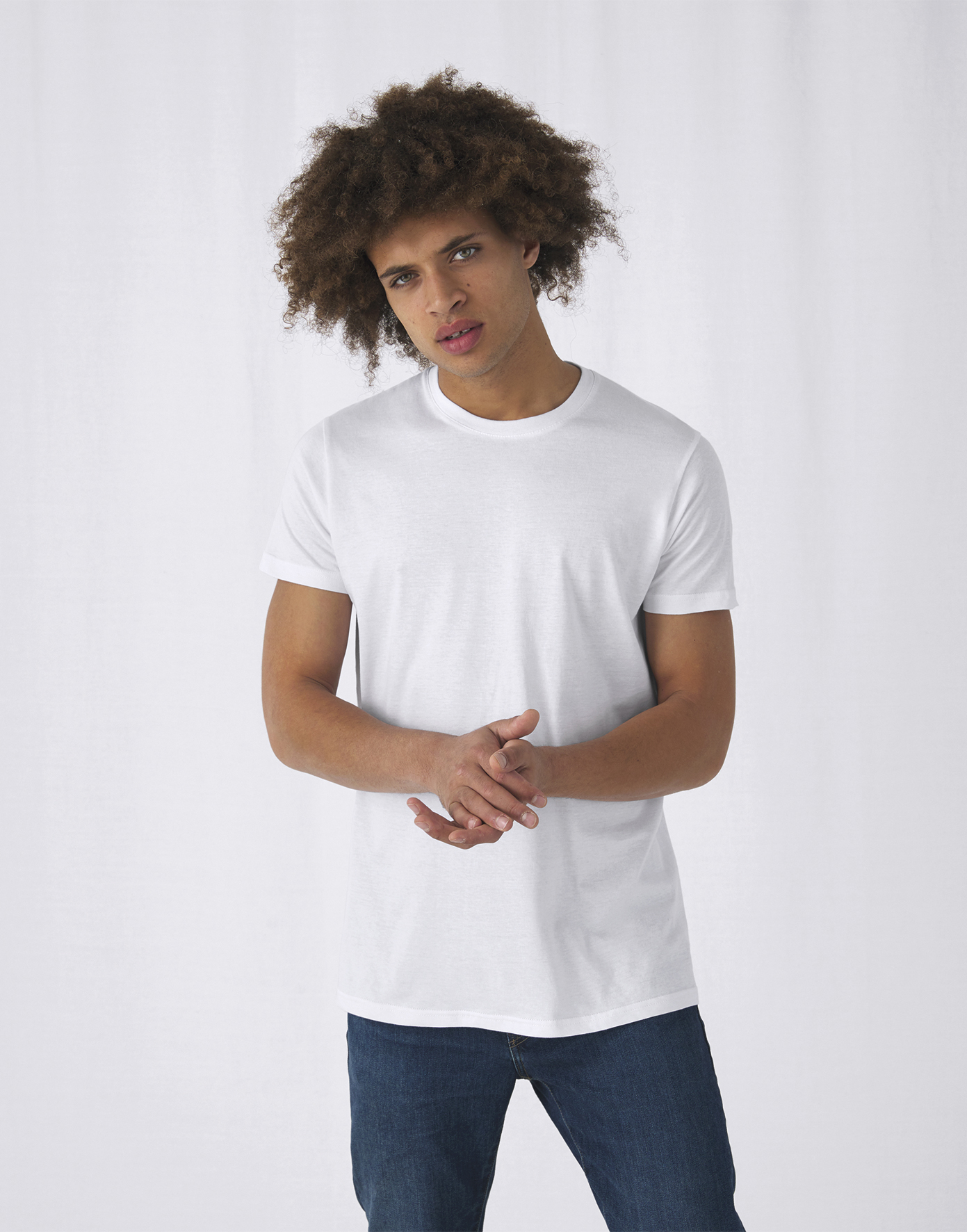T-shirt léger B&C - E150