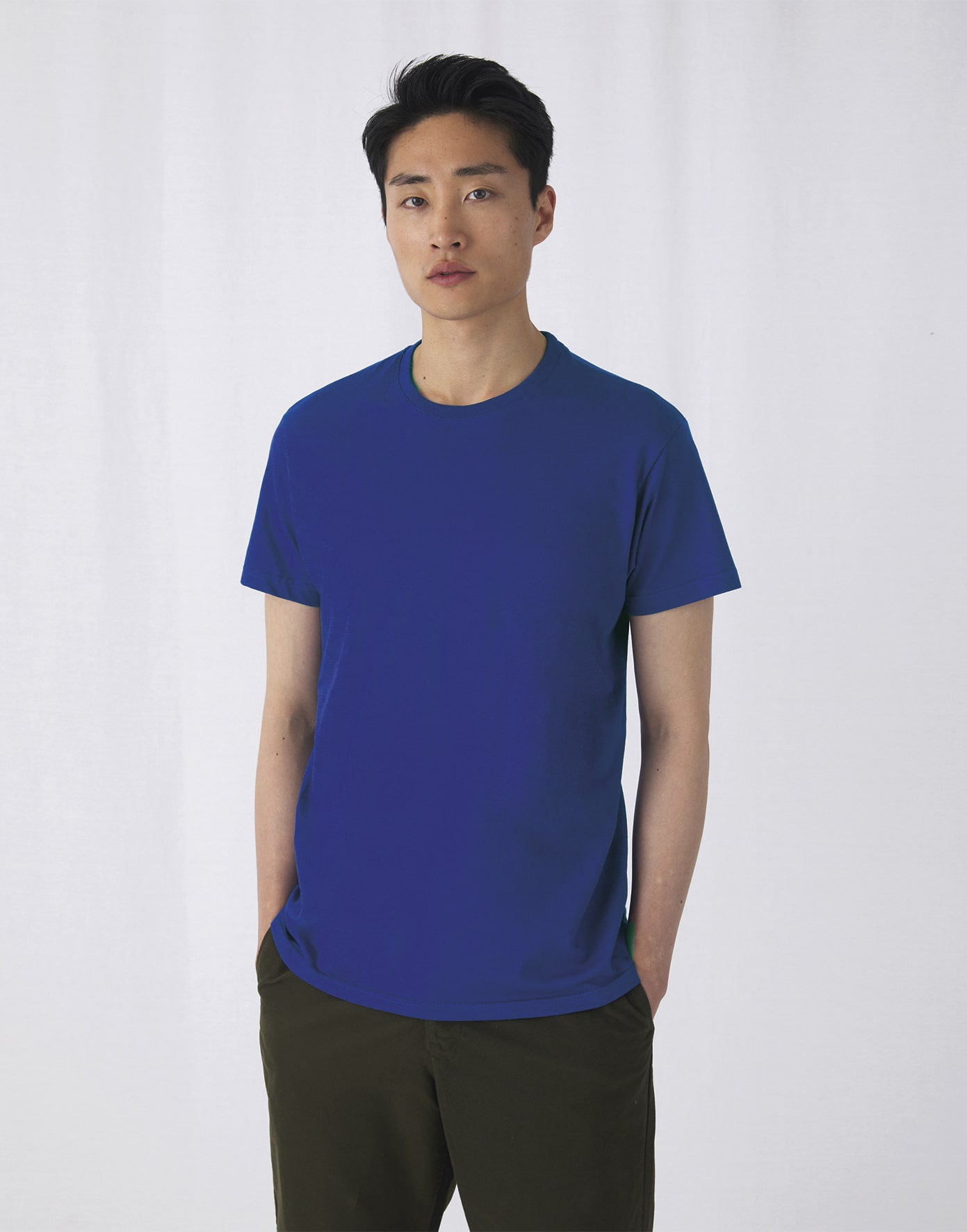 T-shirt B&C - E190