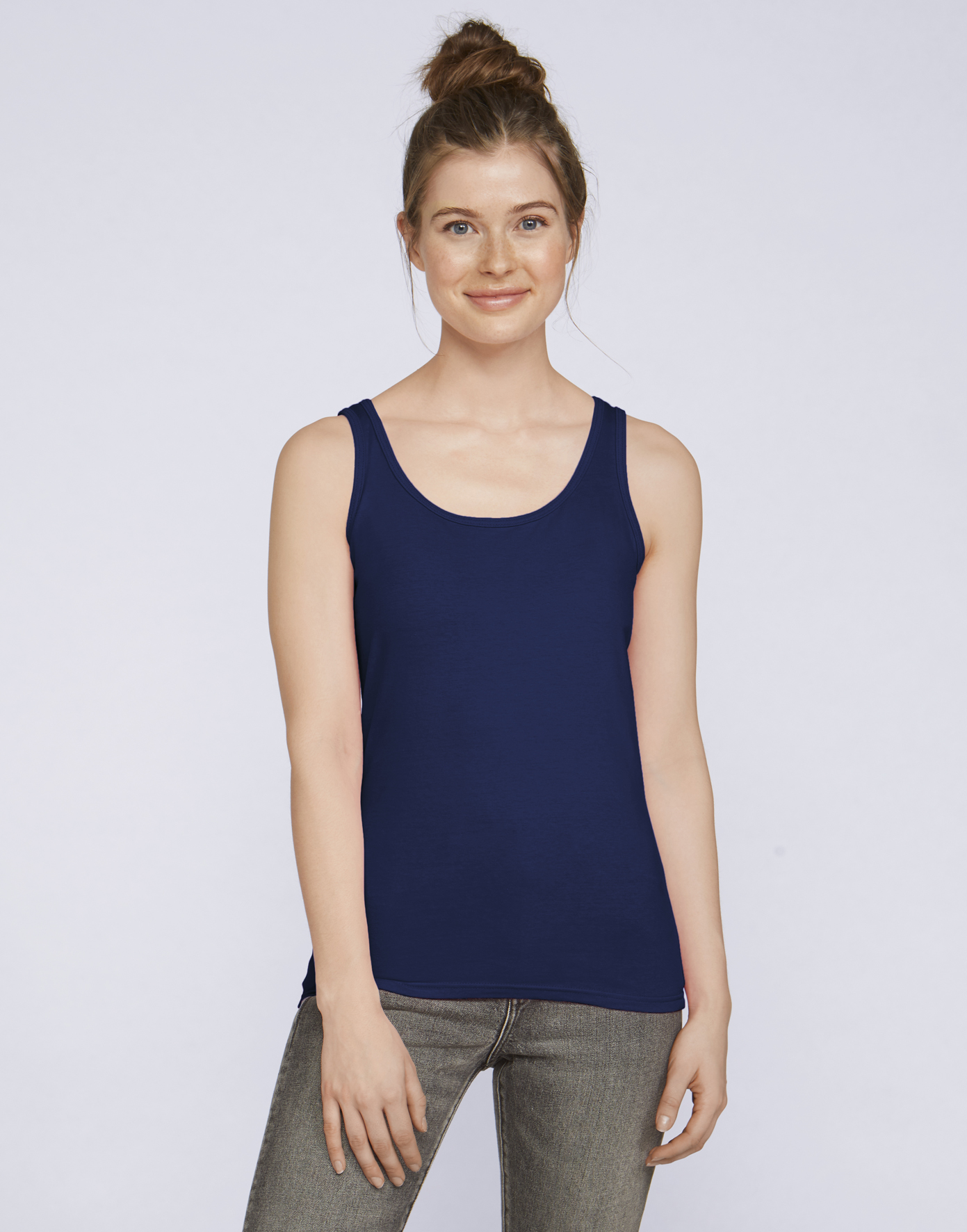 Débardeur femme Gildan - Ladies Softstyle Tank Top