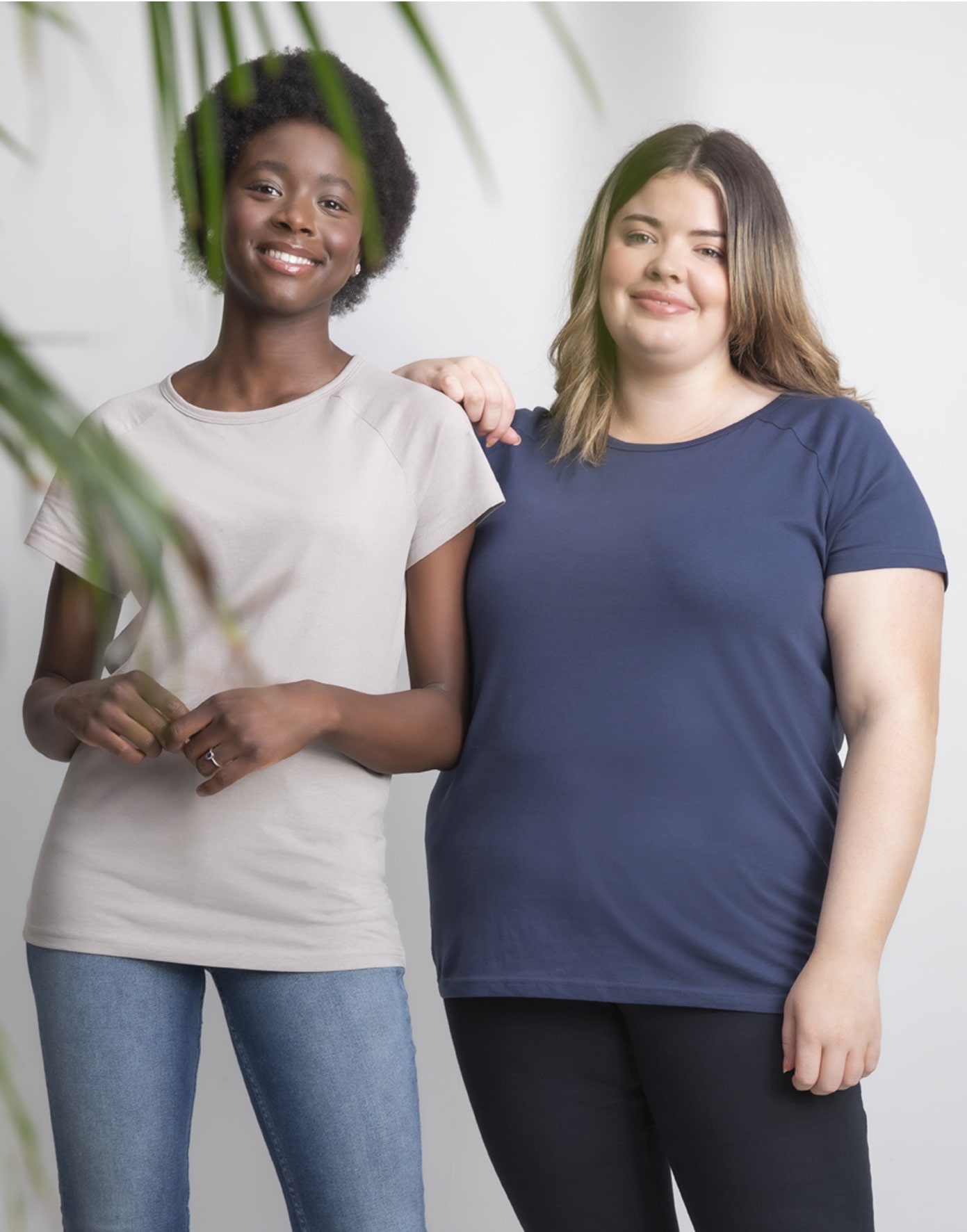 T-shirt femme bio Mantis (One T - 150 g/m2)