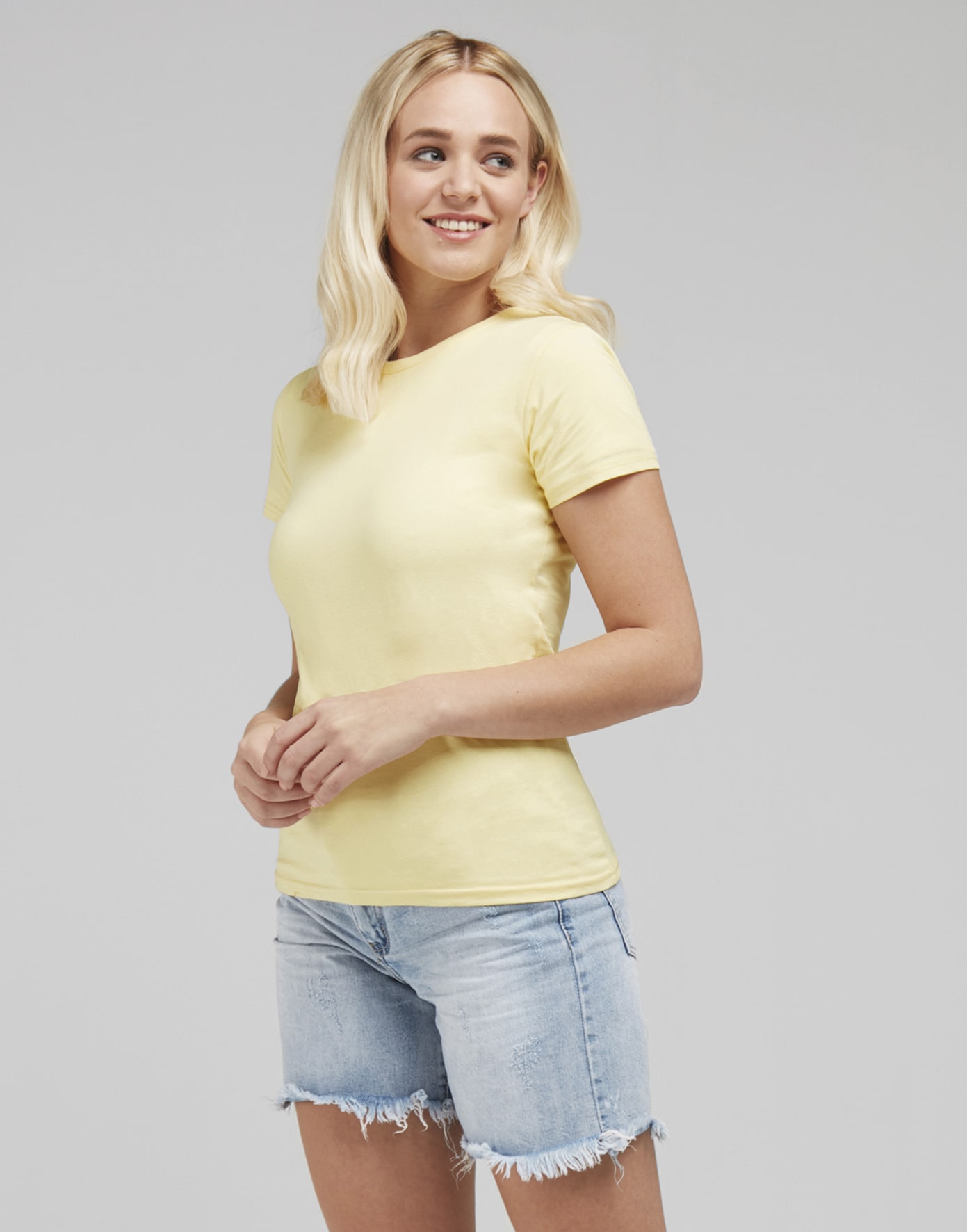 T-shirt femme léger SG - Ladies