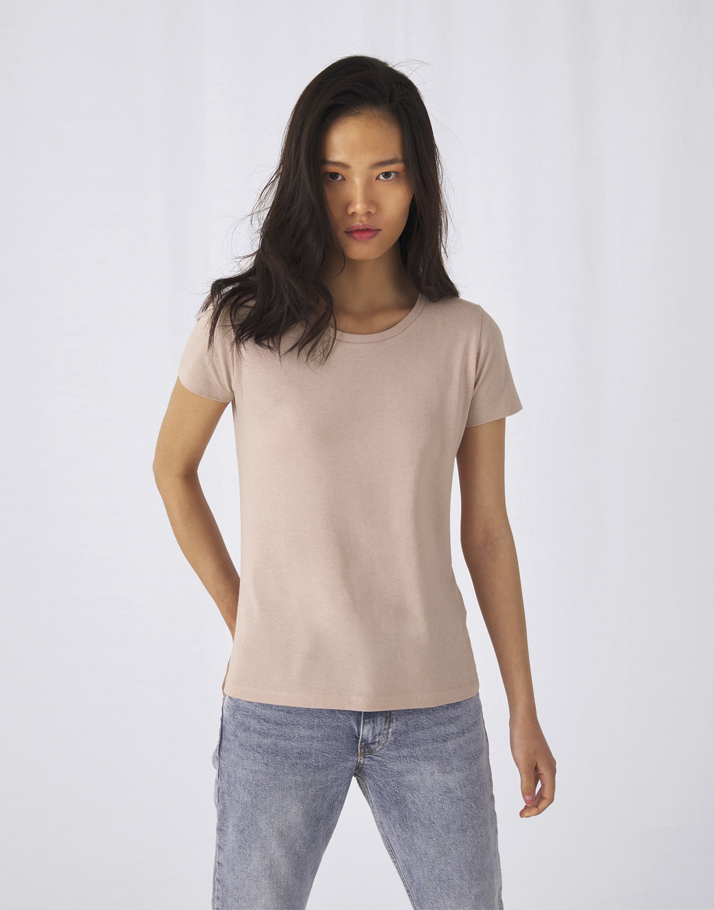 T-shirt femme bio B&C - Inspire T/women