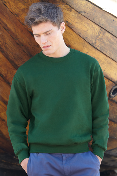 Sweat shirt Fruit of the loom 280 g/m²