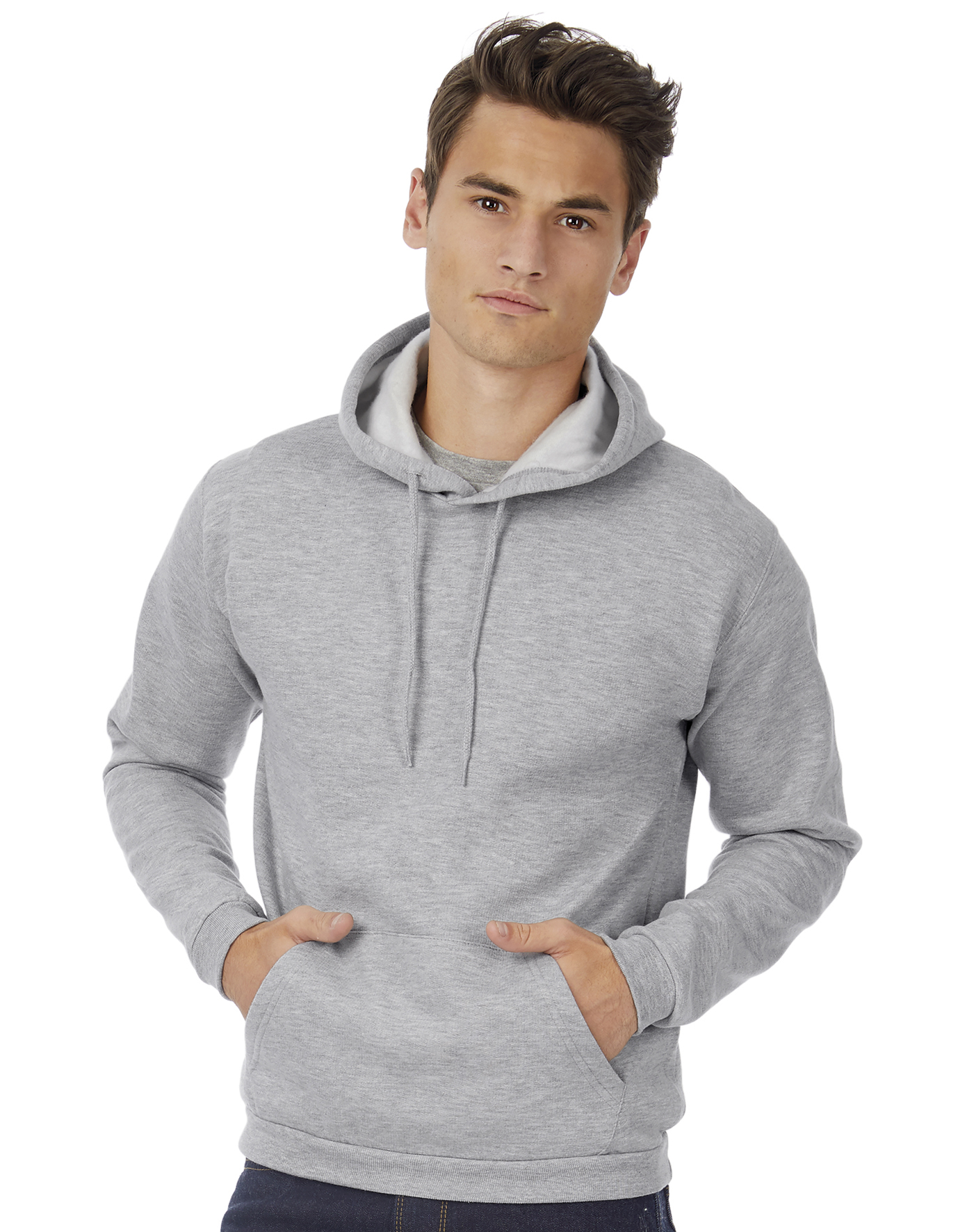 Sweat capuche B&C - Hooded Sweatshirt Unisex 