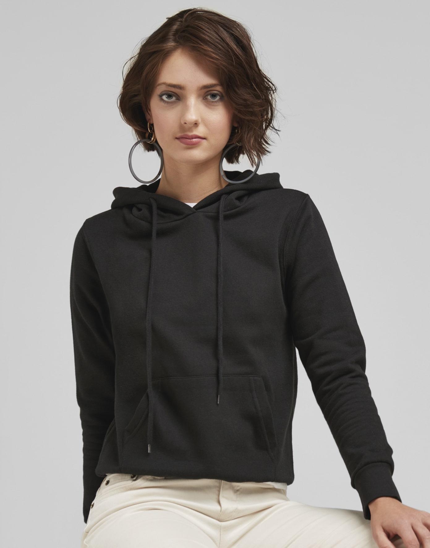 Sweat capuche femme SG - Ladies' Hooded Sweatshirt